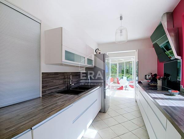 LUZARCHES  PROPRIÉTÉ RARE 246m2