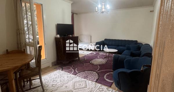 À vendre Appartement 3 pièces 67.06 m² - Evry 91000