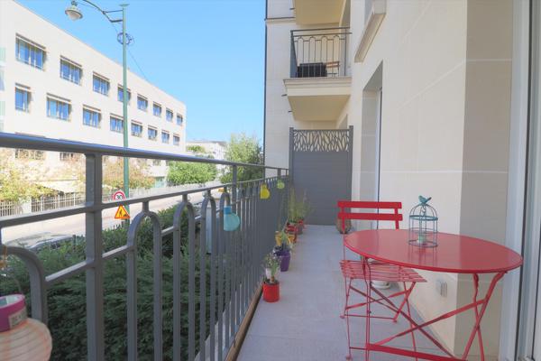 T2 meublé quartier des Champs-Philippe , La garenne colombes