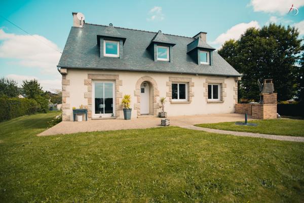 Dinan (22100) Maison 6 pièces 150m²