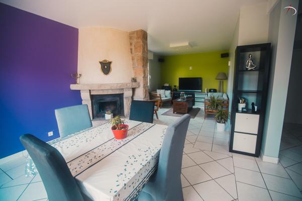 Dinan (22100) Maison 6 pièces 150m²