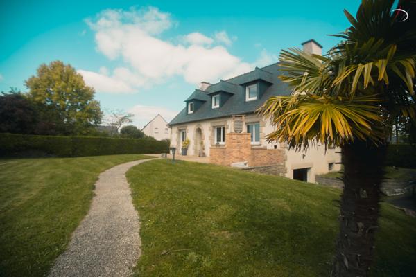 Dinan (22100) Maison 6 pièces 150m²