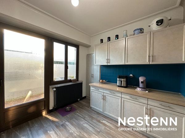 À Haguenau, maison familiale haut de gamme de 143 m² avec terrain piscinable et sous-sol complet