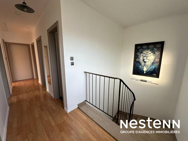 À Haguenau, maison familiale haut de gamme de 143 m² avec terrain piscinable et sous-sol complet