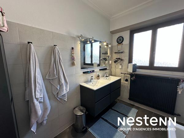 À Haguenau, maison familiale haut de gamme de 143 m² avec terrain piscinable et sous-sol complet