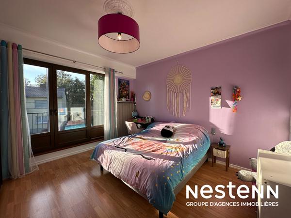 À Haguenau, maison familiale haut de gamme de 143 m² avec terrain piscinable et sous-sol complet