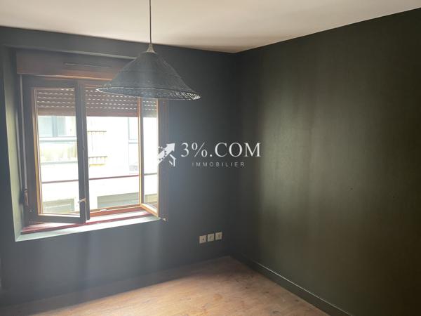 Toul Centre ville, maison mitoyenne de 105 m², 4 chambres sur 3 niveaux Toul (54200)