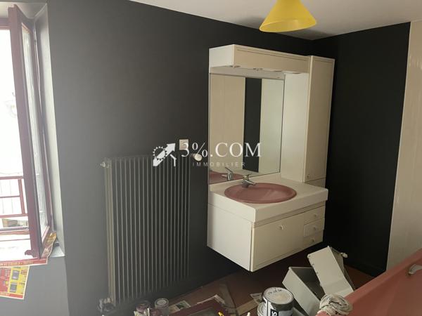 Toul Centre ville, maison mitoyenne de 105 m², 4 chambres sur 3 niveaux Toul (54200)