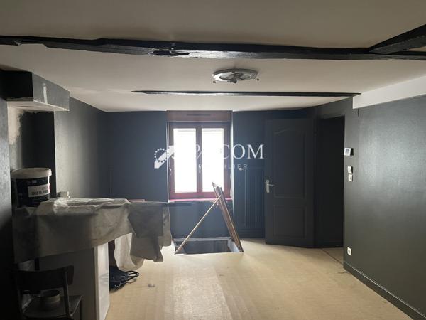 Toul Centre ville, maison mitoyenne de 105 m², 4 chambres sur 3 niveaux Toul (54200)