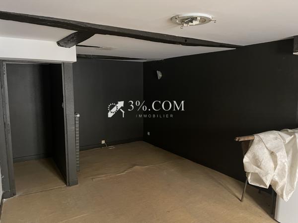 Toul Centre ville, maison mitoyenne de 105 m², 4 chambres sur 3 niveaux Toul (54200)