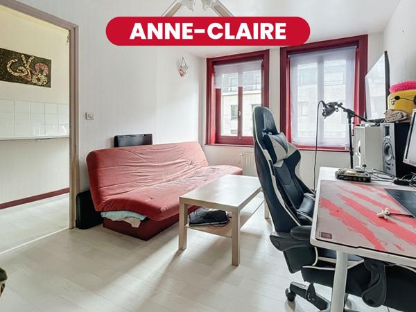 Anne-Claire - T2 de 30.44 m2 - Gambetta