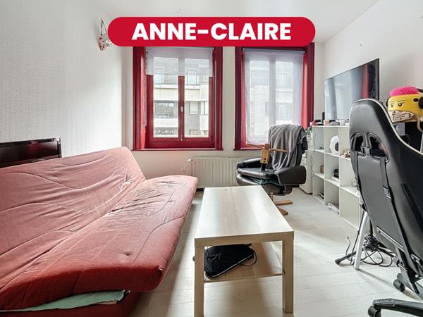 Anne-Claire - T2 de 30.44 m2 - Gambetta
