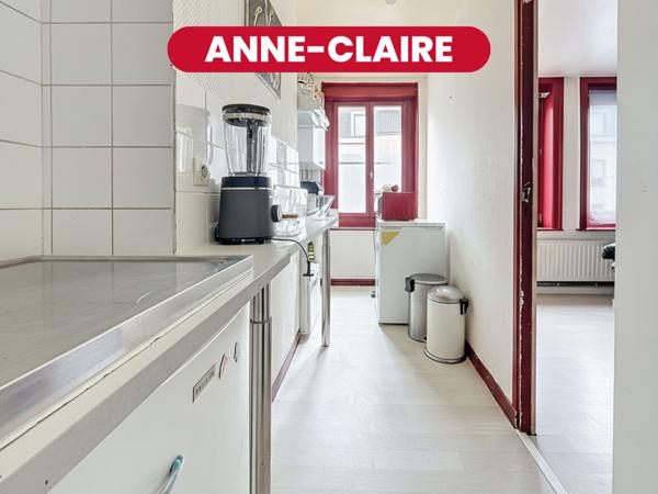 Anne-Claire - T2 de 30.44 m2 - Gambetta