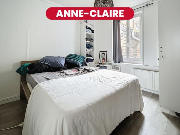 Anne-Claire - T2 de 30.44 m2 - Gambetta
