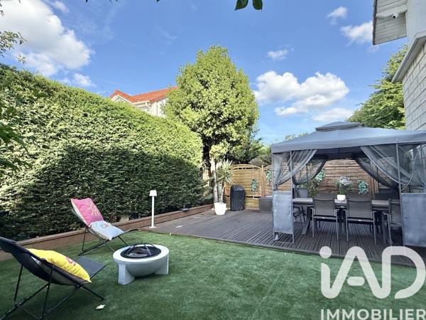 Maison à vendre 5 pièces 98,2 m² Morangis