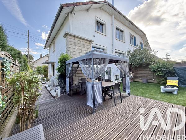 Maison à vendre 5 pièces 98,2 m² Morangis