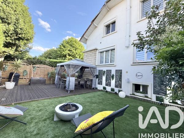 Maison à vendre 5 pièces 98,2 m² Morangis