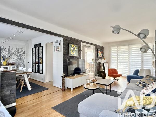 Maison à vendre 5 pièces 98,2 m² Morangis
