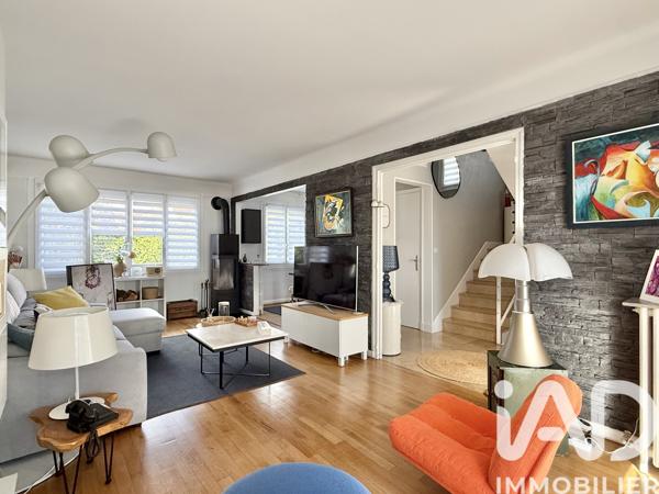 Maison à vendre 5 pièces 98,2 m² Morangis