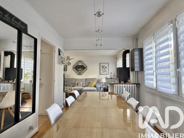 Maison à vendre 5 pièces 98,2 m² Morangis