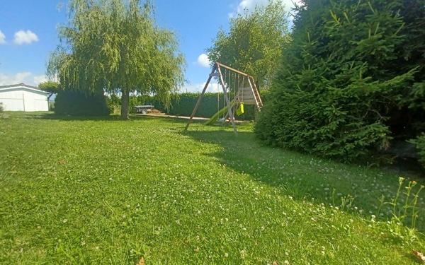 Terrain à vendre    Brézins