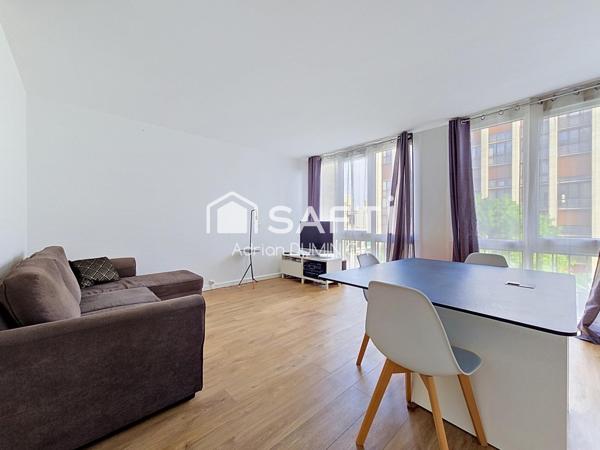 Magnifique appartement avec cuisine équipée moderne