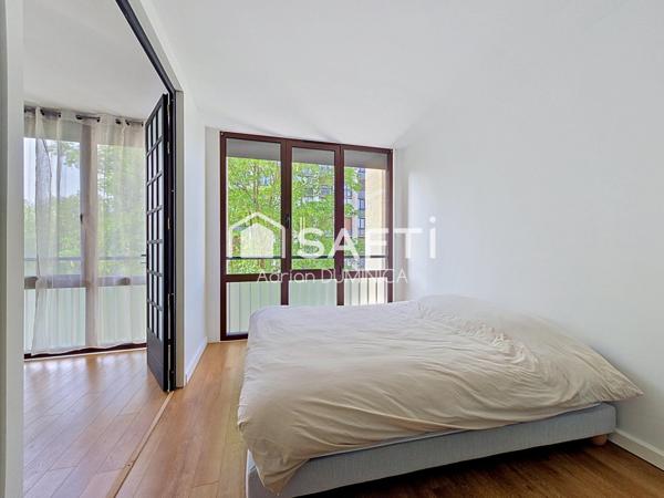 Magnifique appartement avec cuisine équipée moderne
