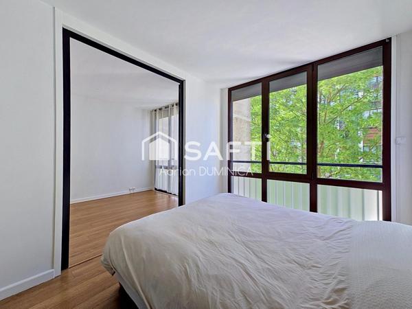 Magnifique appartement avec cuisine équipée moderne