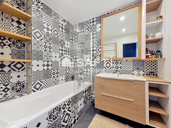 Magnifique appartement avec cuisine équipée moderne
