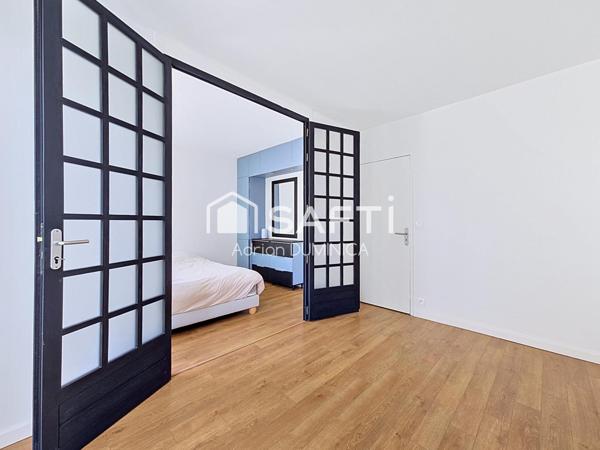 Magnifique appartement avec cuisine équipée moderne