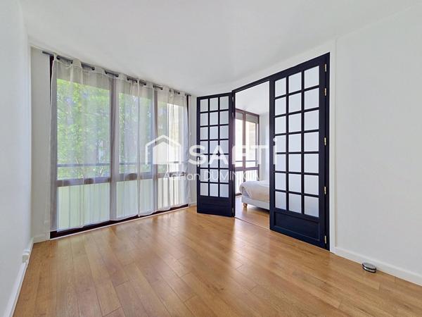 Magnifique appartement avec cuisine équipée moderne