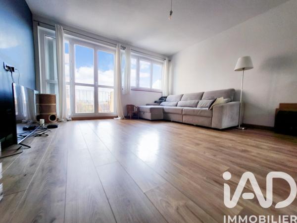 Appartement à vendre 3 pièces 56 m² Conflans-Sainte-Honorine