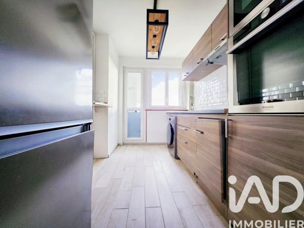 Appartement à vendre 3 pièces 56 m² Conflans-Sainte-Honorine