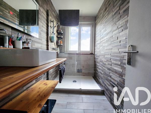 Appartement à vendre 3 pièces 56 m² Conflans-Sainte-Honorine