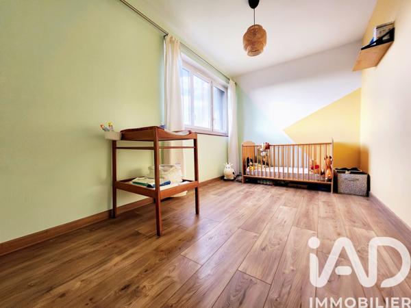 Appartement à vendre 3 pièces 56 m² Conflans-Sainte-Honorine