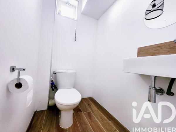 Appartement à vendre 3 pièces 56 m² Conflans-Sainte-Honorine