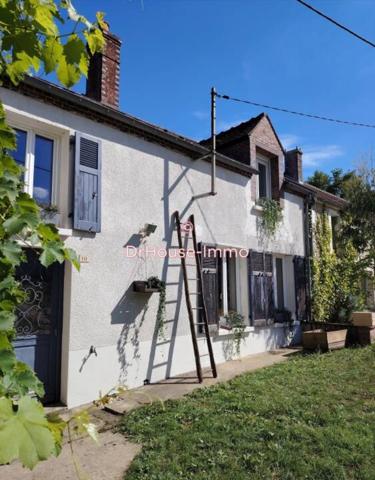 Maison à vendre 4 pièces de 96 m²