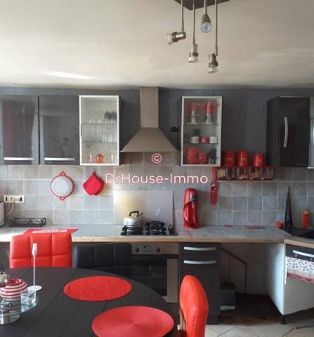 Maison à vendre 4 pièces de 96 m²