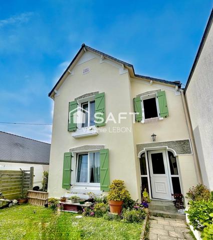 Proche plage et commerces à pieds