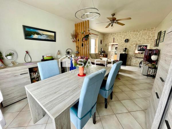 Proche plage et commerces à pieds