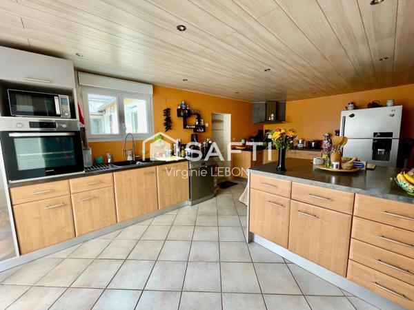 Proche plage et commerces à pieds