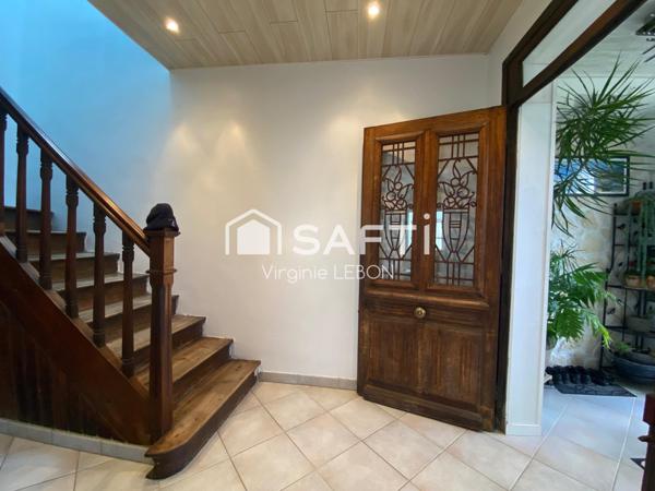 Proche plage et commerces à pieds