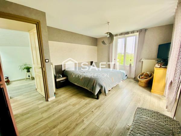 Proche plage et commerces à pieds