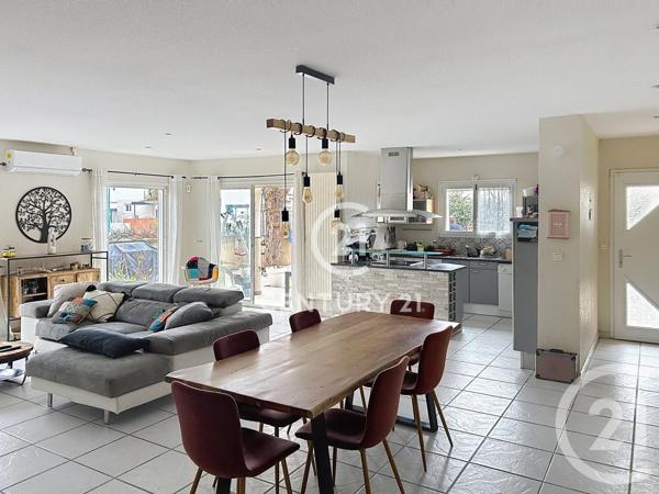 Maison à vendre  3 pièces - 134 m2 CORNEILLA DEL VERCOL - 66