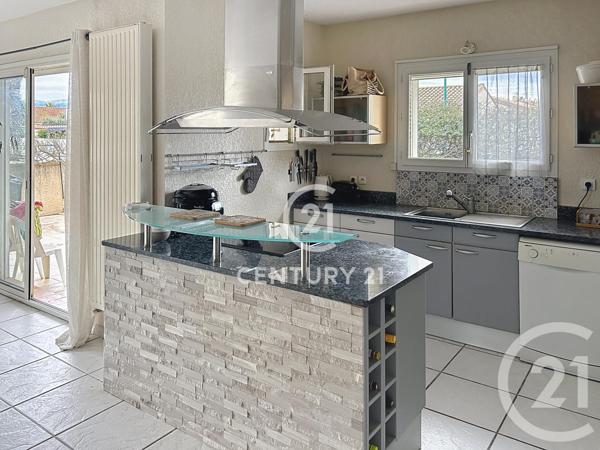 Maison à vendre  3 pièces - 134 m2 CORNEILLA DEL VERCOL - 66