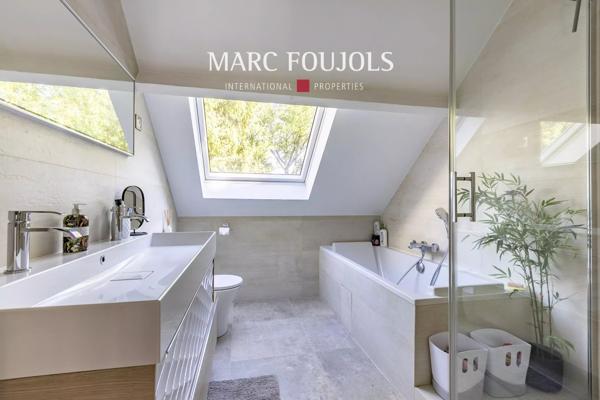 Domaine du Lys – Lamorlaye – Maison entièrement rénovée sur un parc boisé