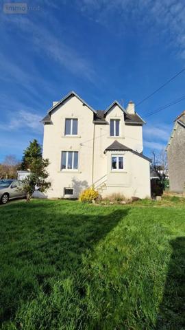Achat - Maison Morlaix 29600 3 pièces 52 m 2 271 m 2
