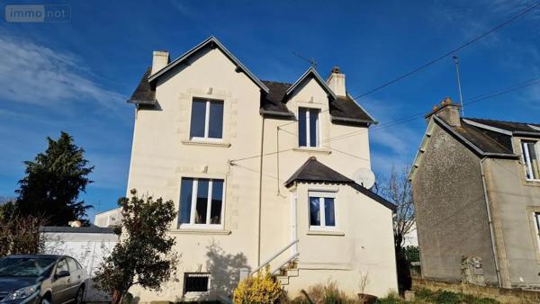 Achat - Maison Morlaix 29600 3 pièces 52 m 2 271 m 2