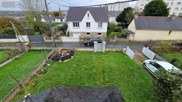 Achat - Maison Morlaix 29600 3 pièces 52 m 2 271 m 2