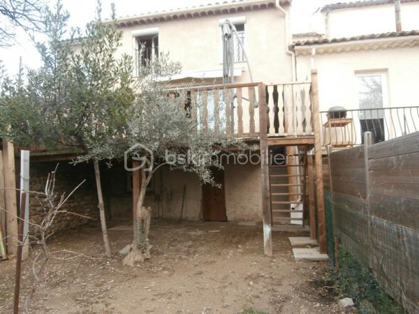 Maison de village de 88 m²